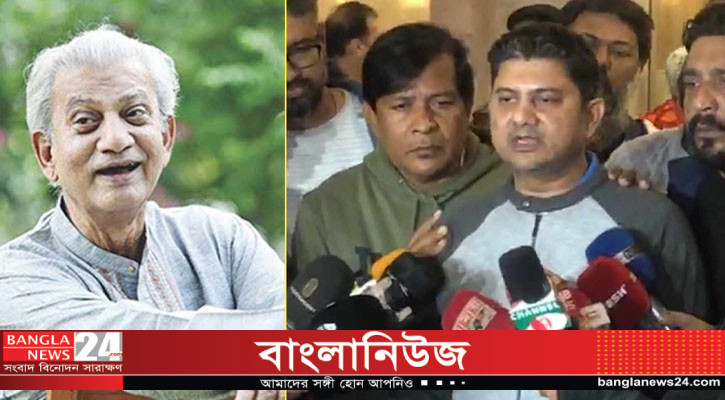 প্রবীর মিত্রের জানাজা এফডিসিতে, দাফন আজিমপুরে